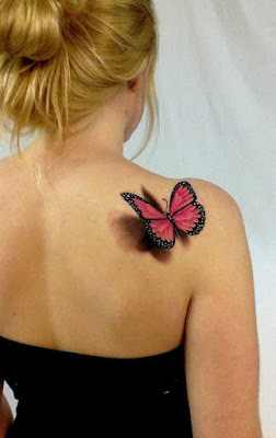 Tatuajes de Mariposas Tatuajes de Mariposas