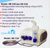 Nebulizer OMRON NE-C28