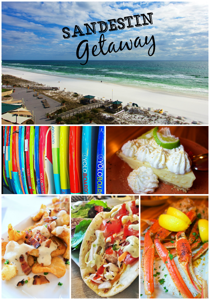 Sandestin, FL Getaway - where to stay, where to eat and what to do! Some of the best food we've ever eaten! You must check this out!