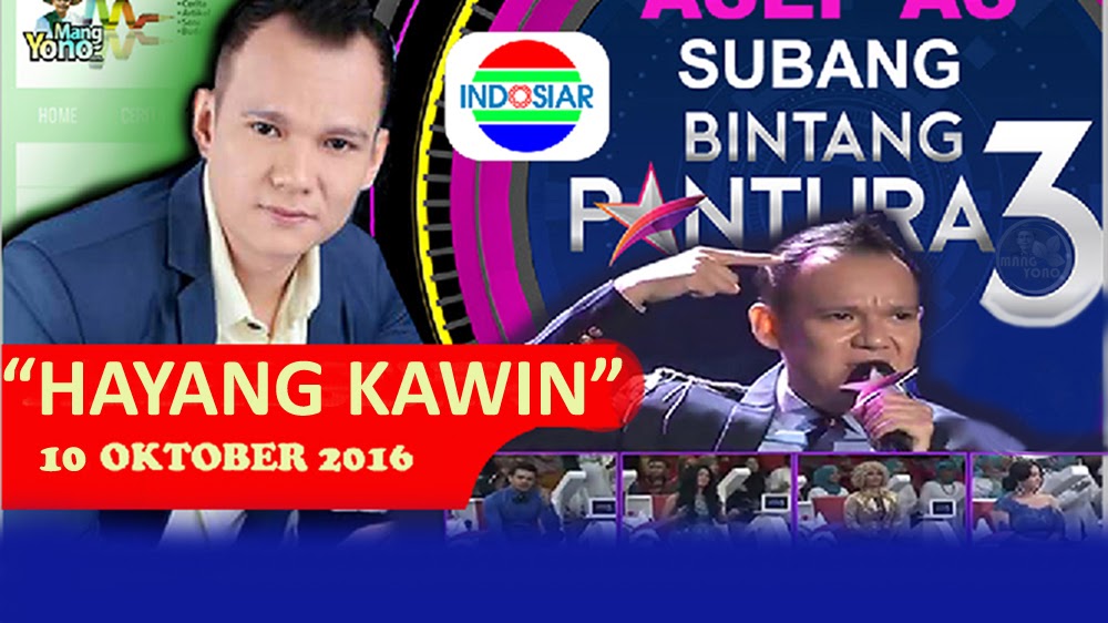 34+ Lirik lagu hayang kawin dan artinya information