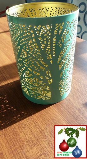 Tree of Life Votive Holder World Vision Gift Catalog, holiday gift guide, holiday gifts