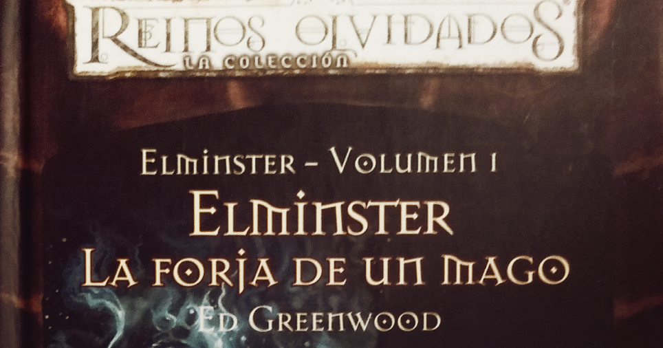 El UmbraL de Nat Reinos Olvidados Elminster