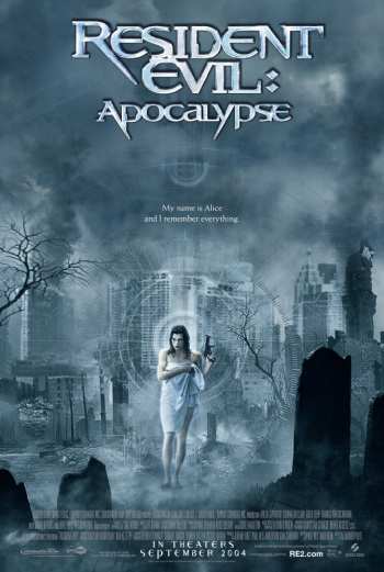 Resident Evil Apocalypse 2004 Hindi Dual Audio 720p BRRip 1.4GB