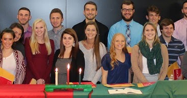 BioSynthesis: Tri-Beta Welcomes New Members