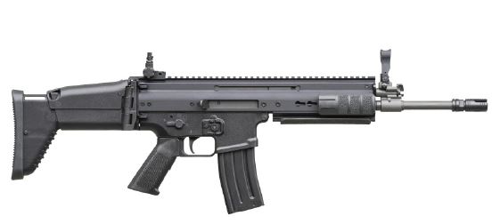 STRATEGIE & TECHNIK FN Herstal bringt FN SCARSC in .300BLK
