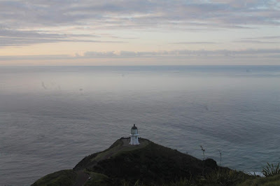 Intercâmbio Nova Zelândia - Cape Reinga, uma jornada ao extremo norte do país