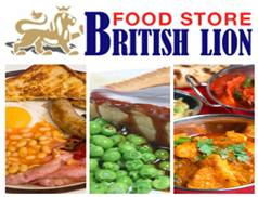 British Food in BALCHIK Bulgaria