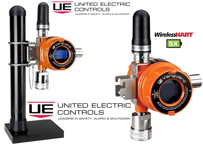 United Electronics Control Wireless Gas Detector; The Beneficial