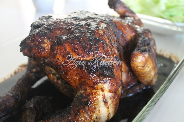 Nasi Ayam Nur Qaseh Untuk Brunch Di Hari Minggu