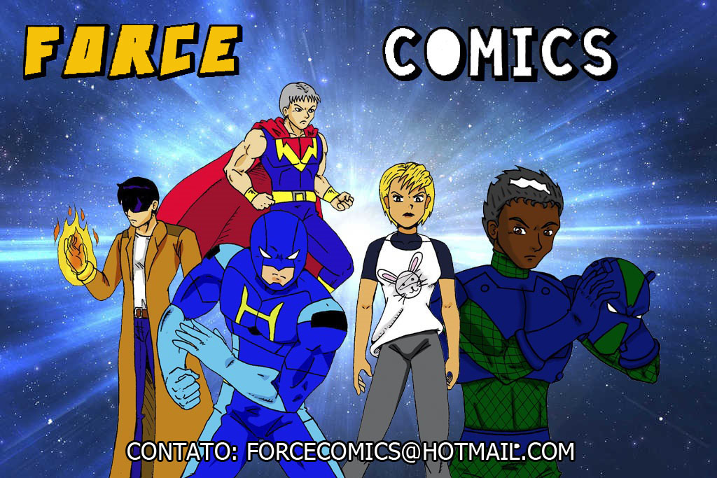 Force Comics