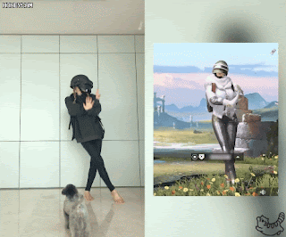 배틀그라운드에 미친 태연이에게 실제로 선물 보내준 PUBG | 인스티즈