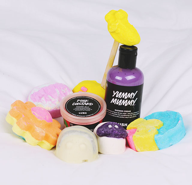 Lush Mothers' Day 2017 Review