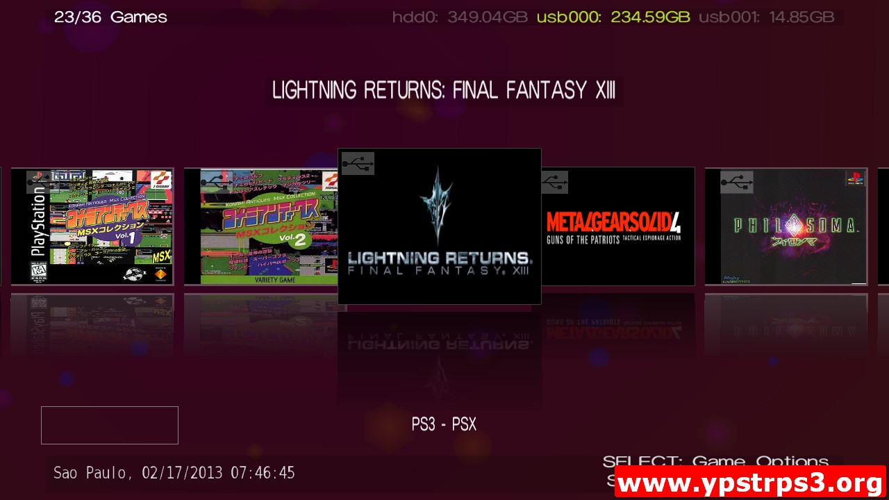 Irisman на ps3 pkg