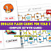 English Flash Cards for Year 3 - Complete Set with Games [Free Download]
