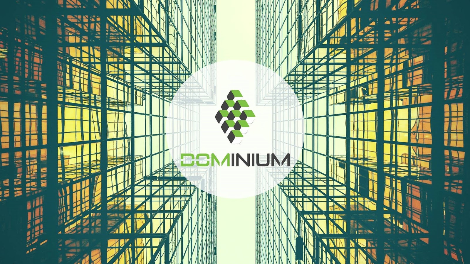 Dominium Real Estate Blockchain Solution Yeallow Star