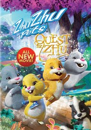 Ver ZhuZhu Pets Quest for Zhu ( 2011) Online