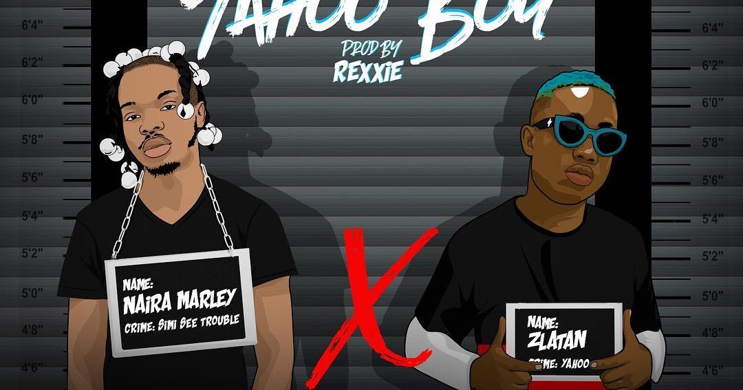 Naira Marley Am I A Yahoo Boy FT Zlatan