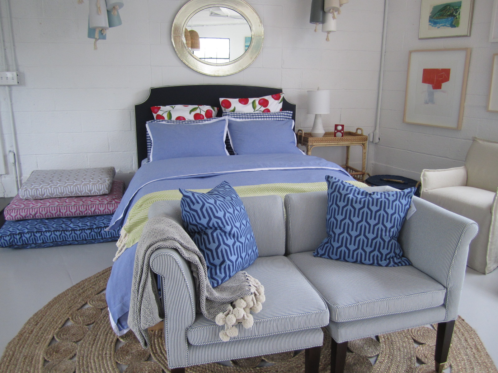 STYLEBEAT THE DEBUT OF THE SERENA AND LILY STORE BY THE SEASHORE