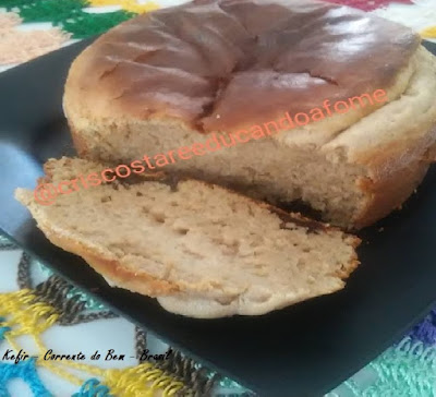 Pão de Canela