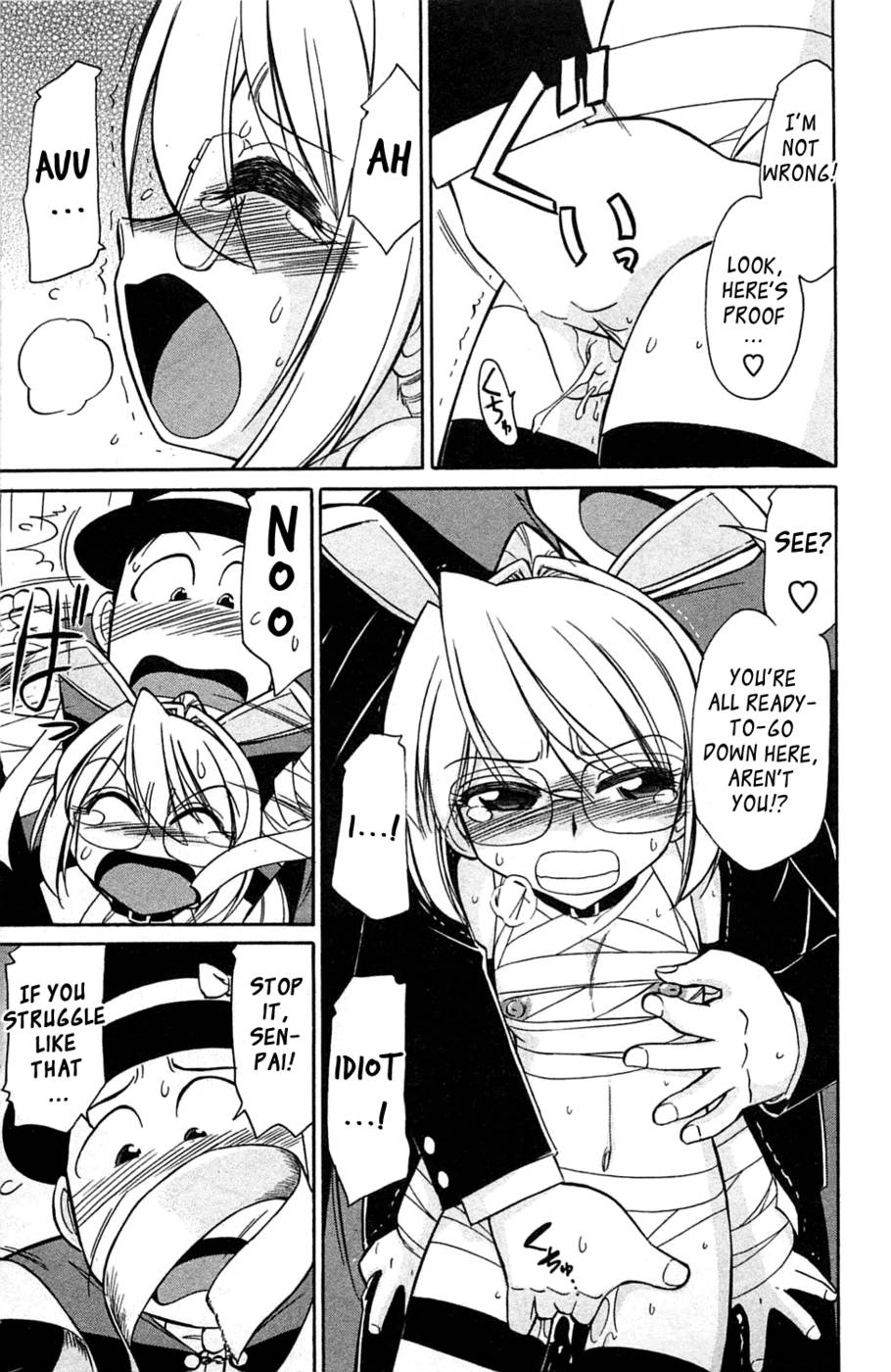 Hentai Manga Comic-Choice-Vol3-Chap2-15