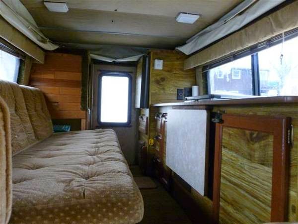 Used RVs 1986 Toyota Bandit RV Camper For Sale by Owner Used RVs 1986 Toyota Bandit RV Camper For Sale by Owner