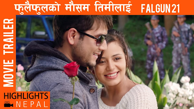 Nepali Movie - FULAI FULKO MAUSAM TIMILAI (FFMT)
