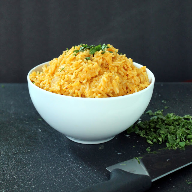 Red Curry Pumpkin Pilaf