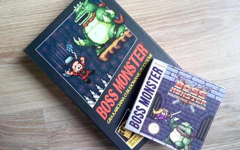boss monster boss monster