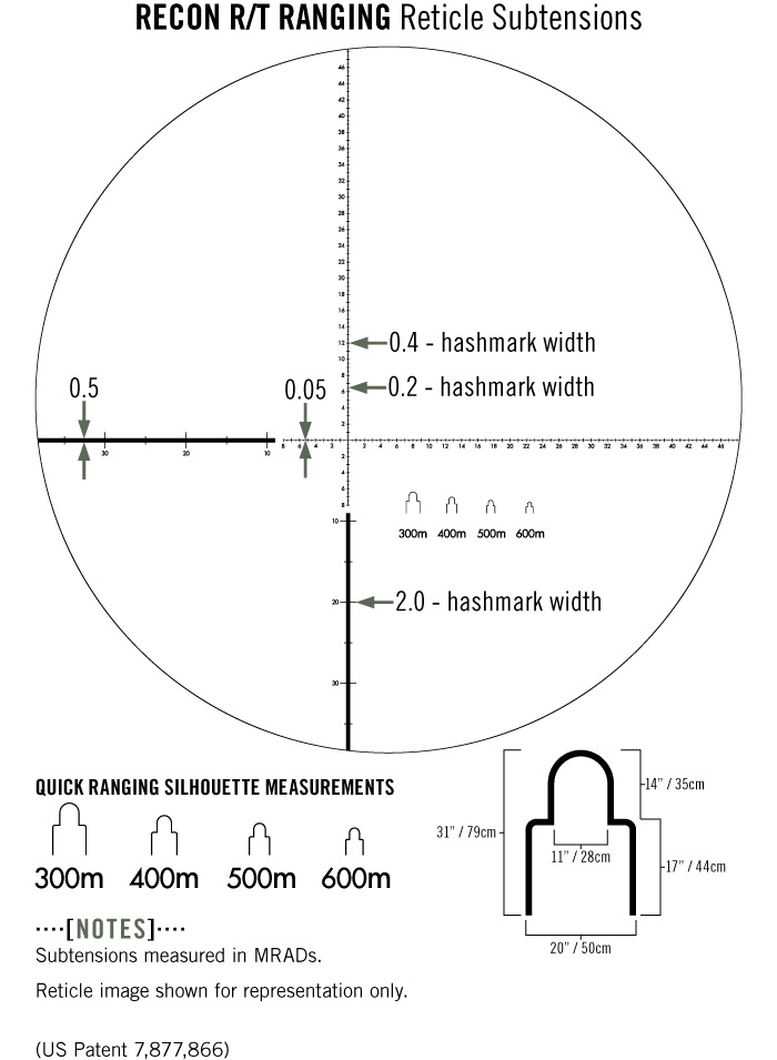 VORTEX RECON R/T SOLO TACTICAL R/T RANGING MONOCULARS REVIEW