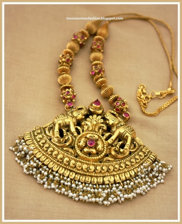 Indian Marriage Bridal Fashion Jewelry Collection 74 ~ Fashion Jewellery