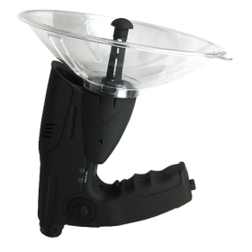 Spy Shop SA: Product review: The Bionic Ear- 100 Meters Sound Distance ...