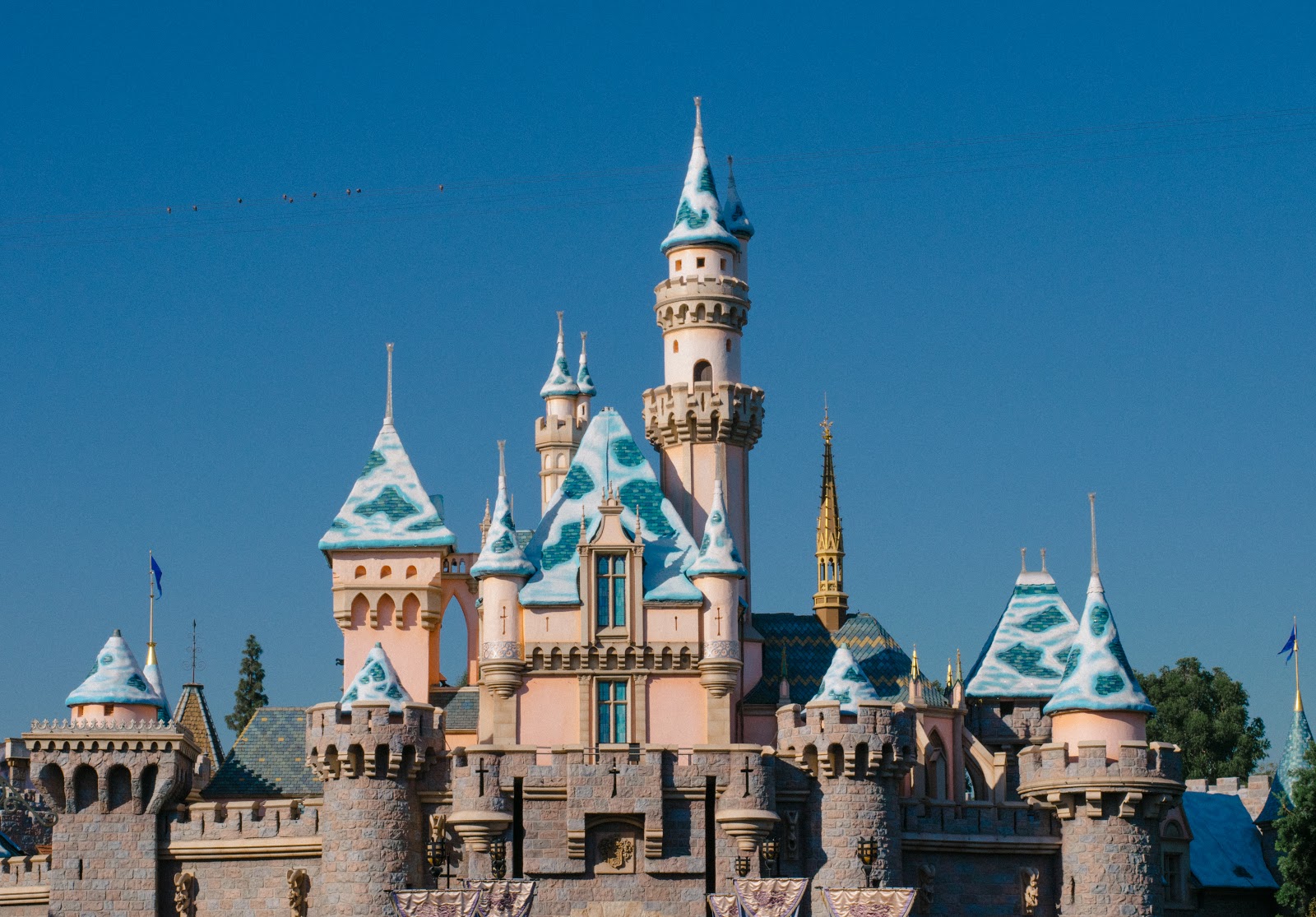castle