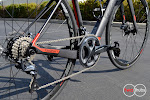 Wilier Triestina Cento1Hybrid Shimano Ultegra R8020 Miche Race Complete eBike at twohubs.com