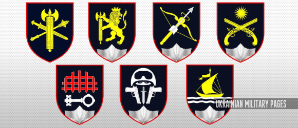 Ukrainian Military Pages