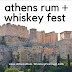 Athens Rum & Whiskey Festival 2017!