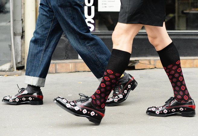 春色3カラー✧ 2012aw prada flower rubber shoes 25.5 | alamiah.edu.sa