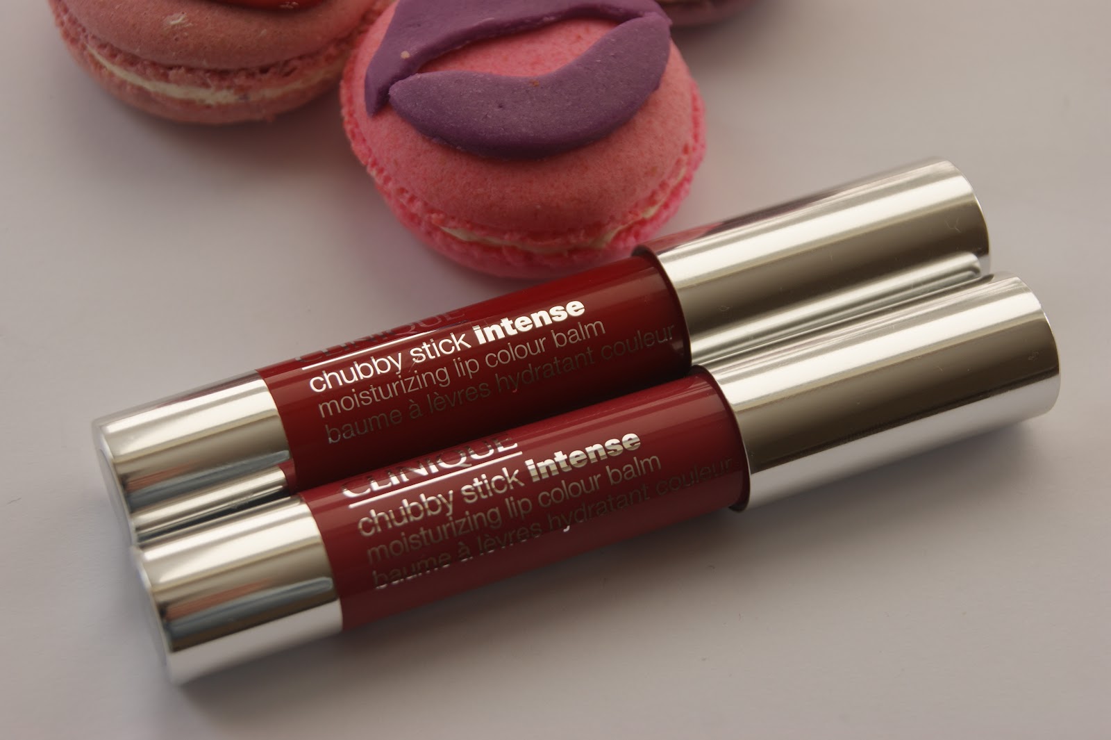 NEW Clinique Chubby Sticks Intense - Review | The Sunday Girl