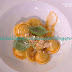 Ravioli ripieni di pesto alla siciliana ricetta Riccardo Facchini da Prova del Cuoco