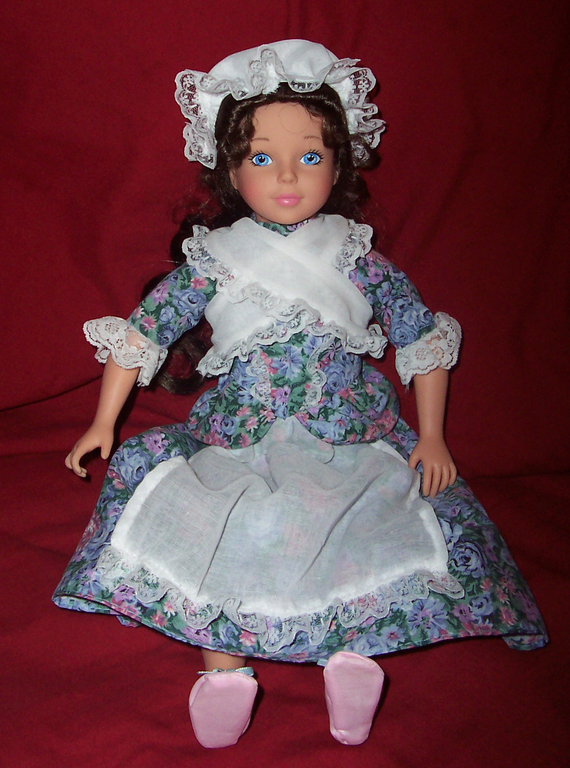 girlhood journeys dolls