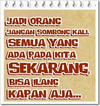 Gambar Foto DP BBM Menyindir Teman Sombong Gambar Foto DP BBM Menyindir Teman Sombong