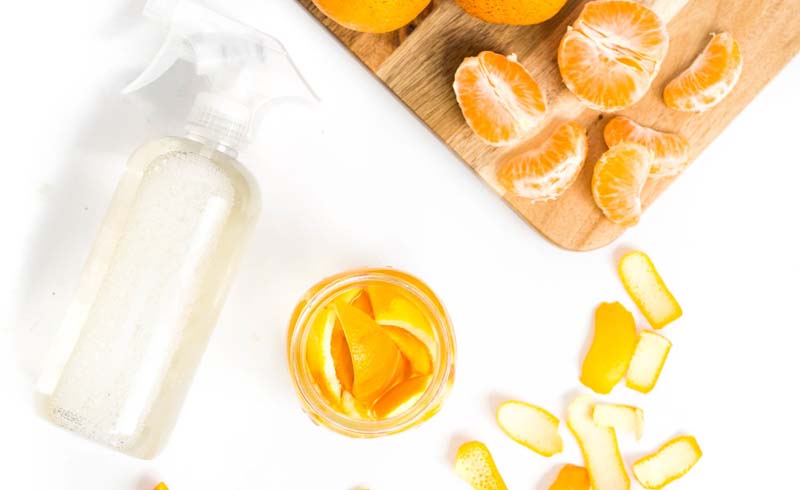 Non-toxic Kitchen Cleaner!
