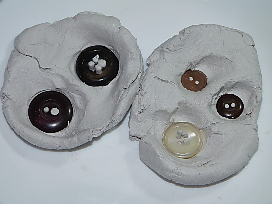 molde-pasta de modelar-botones