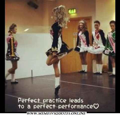 Perfect dance