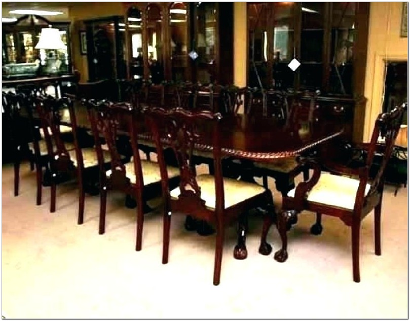 10 Seater Dining Table Philippines