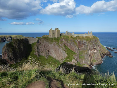 Dunnottar Castle Stonehaven Escocia Dunnottar Castle Stonehaven Escocia