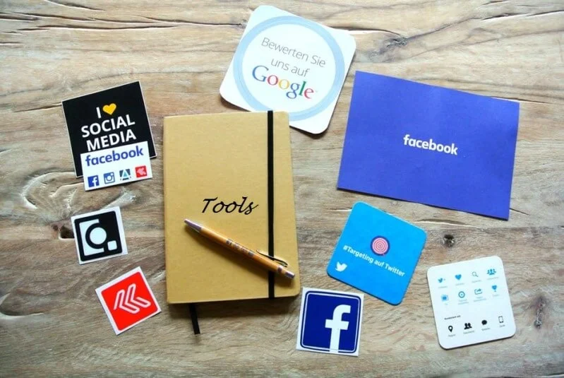 redes sociales herramientas
