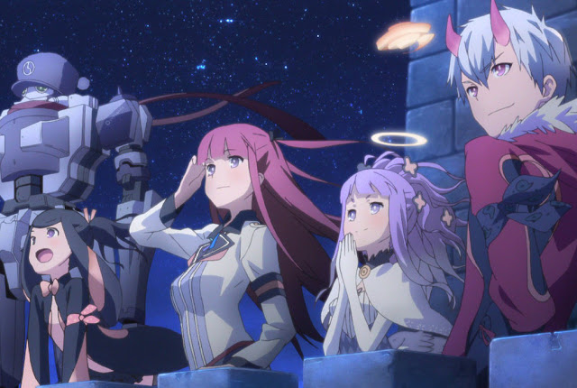 Summon Night 5 Review