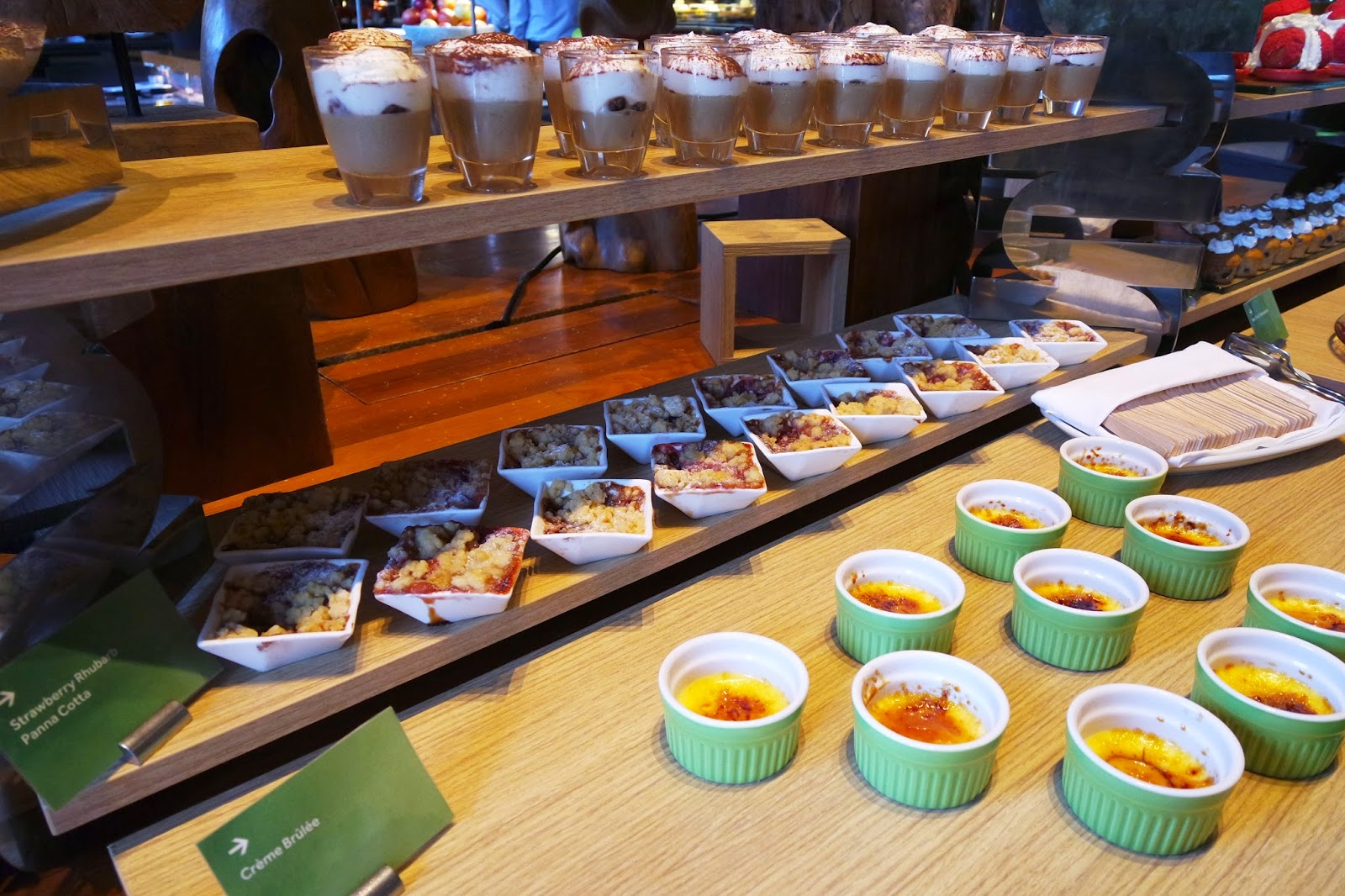 Lime Buffet Parkroyal on Pickering