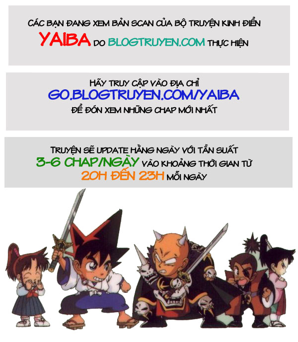 Yaiba chap 77