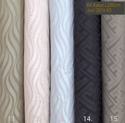 Sprei Kingkoil Katun Bulan Juni 2016 Terbaru